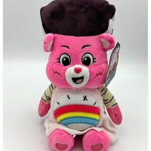 CARE BEARS Universal Monsters CHEER BEAR Bride of Frankenstein